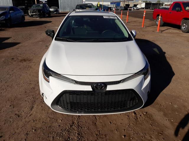 Photo 5 from auction – 2020 TOYOTA COROLLA LE with VIN 5YFHPRAE8LP030077