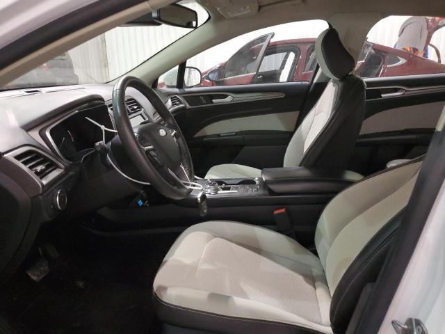 Photo 7 from auction – 2020 FORD FUSION SE with VIN 3FA6P0HD0LR222934