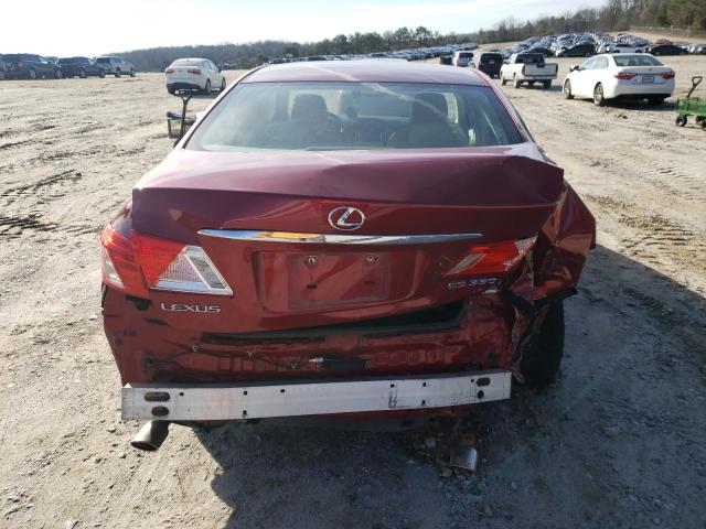 Photo 6 from auction – 2009 LEXUS ES 350 with VIN JTHBJ46G692333529