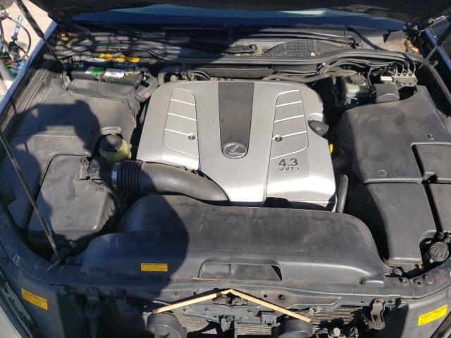 Photo 11 from auction – 2004 LEXUS LS 430 with VIN JTHBN36F140132373