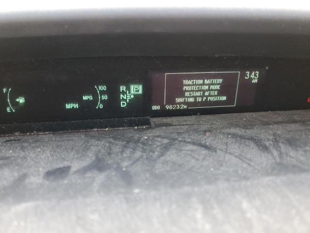 Photo 9 from auction – 2013 TOYOTA PRIUS PLUG with VIN JTDKN3DP6D3043183