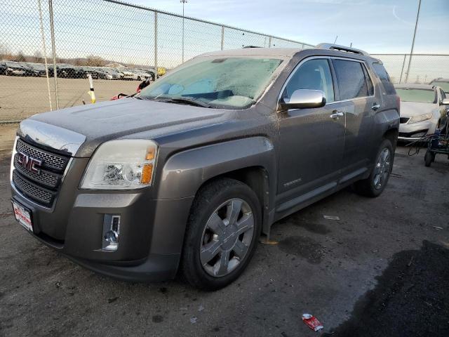 GMC TERRAIN 2011 with VIN 2CTFLXE54B6361065 - Photo from auction