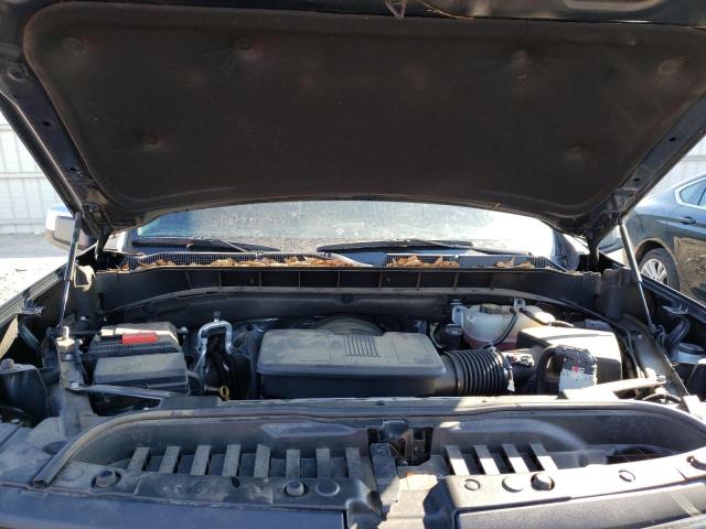 Photo 11 from auction – 2020 CHEVROLET SILVERADO with VIN 1GCRYDED4LZ232636