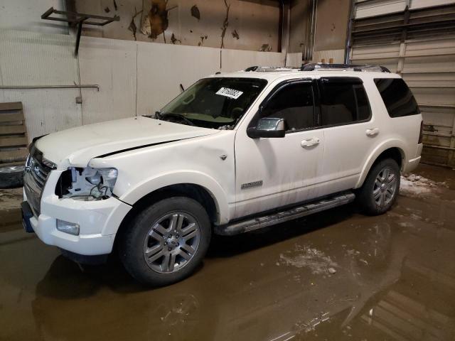 FORD EXPLORER L 2008 with VIN 1FMEU75868UA96640 - Photo from auction