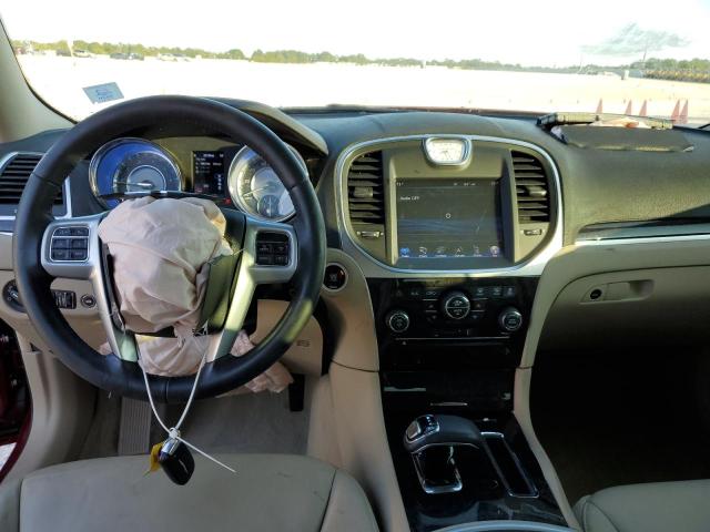 Photo 8 from auction – 2014 CHRYSLER 300 with VIN 2C3CCAAG9EH297086