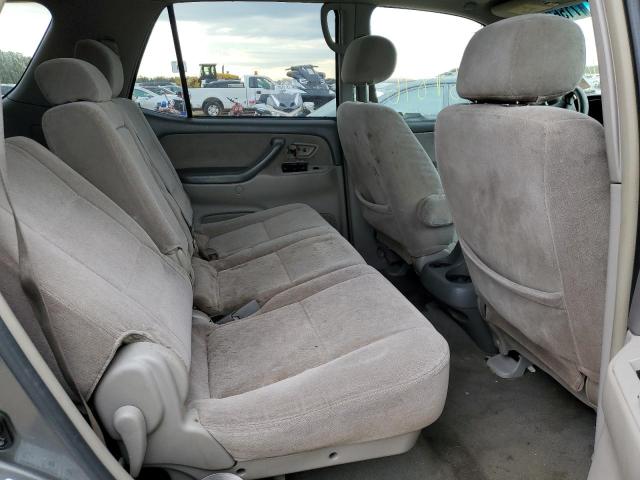 Photo 11 from auction – 2004 TOYOTA SEQUIOA with VIN 5TDZT34A24S217300