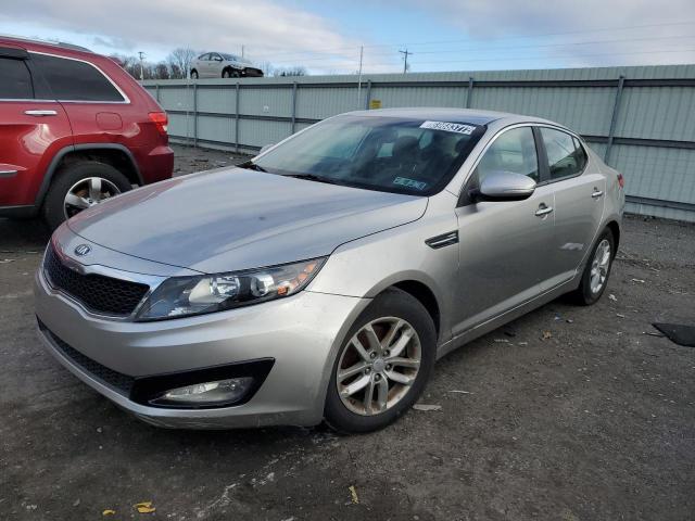 KIA OPTIMA LX 2013 with VIN KNAGM4A78D5439720 - Photo from auction