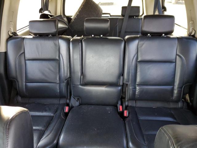 Photo 10 from auction – 2008 NISSAN ARMADA SE with VIN 5N1BA08D38N605928
