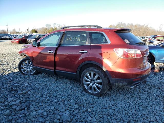 Photo 2 from auction – 2010 MAZDA CX-9 with VIN JM3TB2MA2A0209335