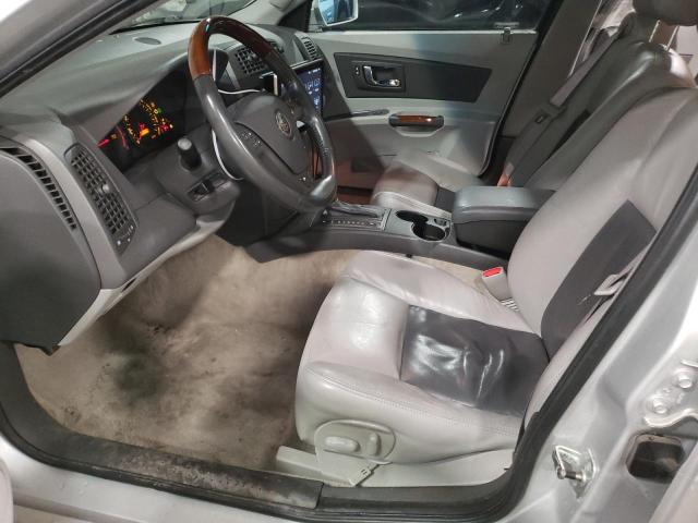 Photo 7 from auction – 2003 CADILLAC CTS with VIN 1G6DM57N730120485