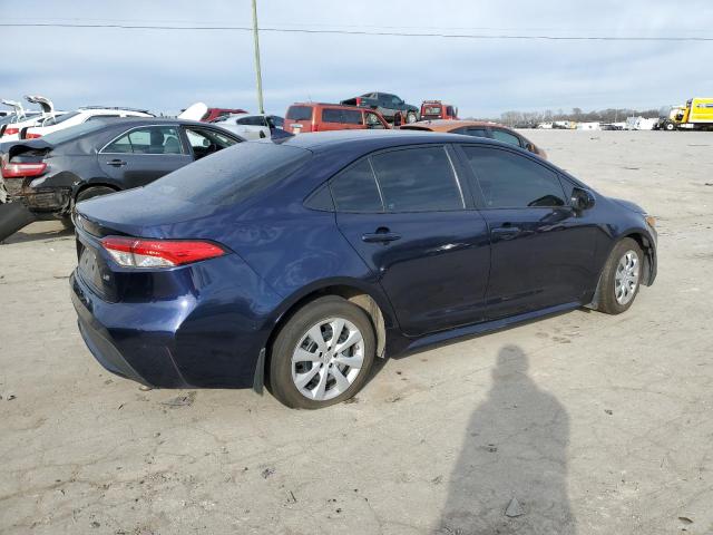 Photo 3 from auction – 2020 TOYOTA COROLLA LE with VIN 5YFEPRAE7LP077720