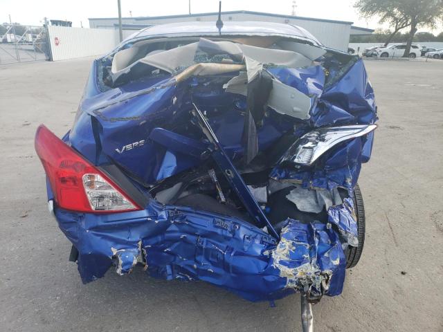 Photo 6 from auction – 2015 NISSAN VERSA S with VIN 3N1CN7AP5FL927481