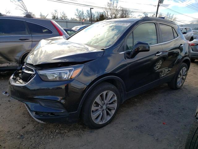 BUICK ENCORE PRE 2020 with VIN KL4CJASB3LB013889 - Photo from auction
