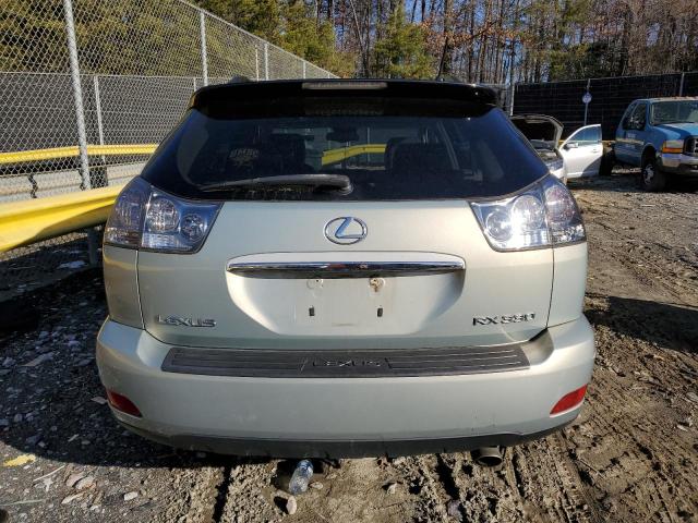 Photo 6 from auction – 2005 LEXUS RX 330 with VIN 2T2HA31U45C083749