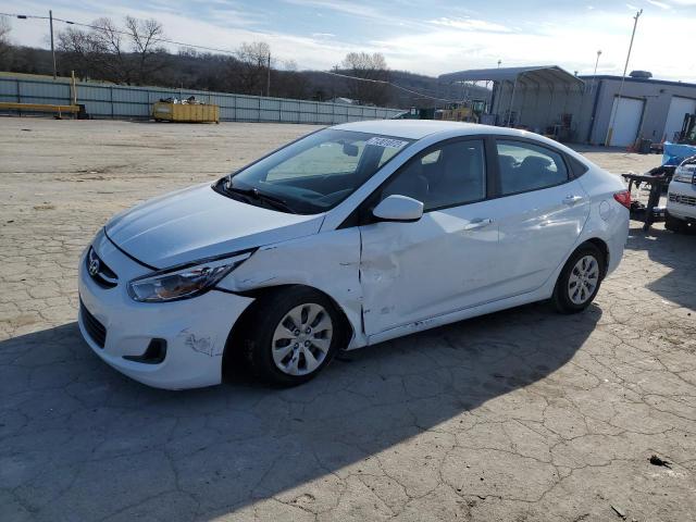 HYUNDAI ACCENT SE 2016 with VIN KMHCT4AE7GU126764 - Photo from auction