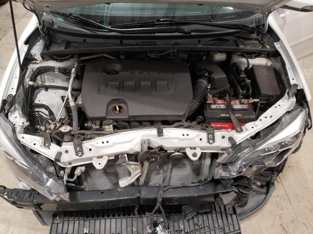 Photo 11 from auction – 2018 TOYOTA COROLLA L with VIN 5YFBURHEXJP762034