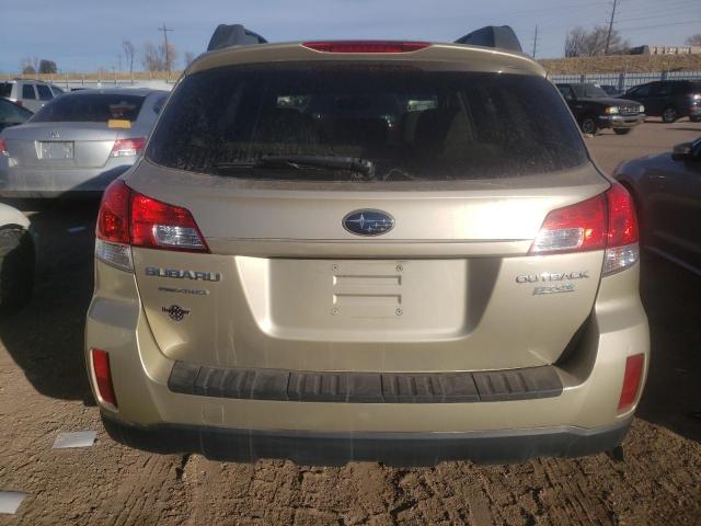 Photo 6 from auction – 2010 SUBARU OUTBACK 2. with VIN 4S4BRBJC6A3322432