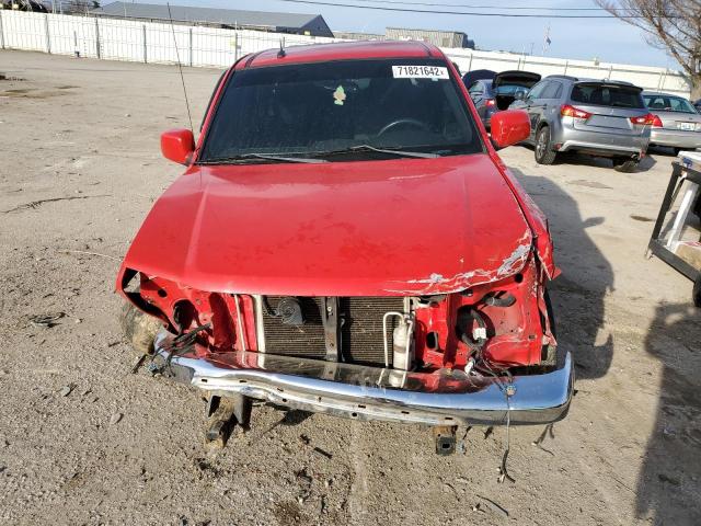 Photo 5 from auction – 2011 GMC CANYON SLE with VIN 1GTD5MF90B8124726