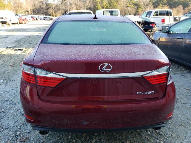 Photo 6 from auction – 2014 LEXUS ES 350 with VIN JTHBK1GG0E2137381
