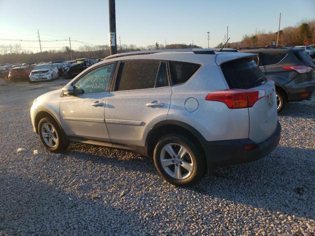 Photo 2 from auction – 2013 TOYOTA RAV4 with VIN 2T3RFREV3DW082757