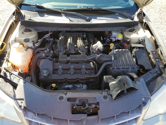 Photo 11 from auction – 2010 CHRYSLER SEBRING TO with VIN 1C3BC5ED2AN185086