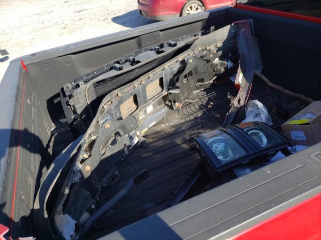 Photo 12 from auction – 2014 CHEVROLET SILVERADO with VIN 3GCUKREC0EG554192