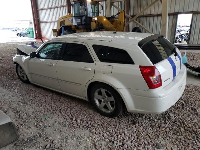 Photo 2 from auction – 2008 DODGE MAGNUM SXT with VIN 2D4FV37V28H160180