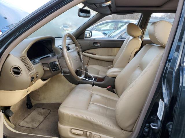 Photo 7 from auction – 1992 LEXUS LS 400 with VIN JT8UF11E6N0137711