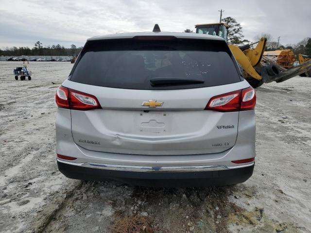 Photo 6 from auction – 2019 CHEVROLET EQUINOX LT with VIN 2GNAXUEV8K6303489