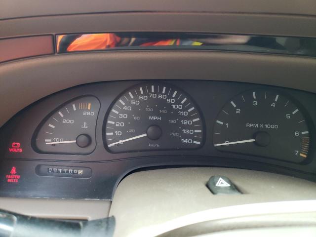 Photo 9 from auction – 1997 OLDSMOBILE AURORA with VIN 1G3GR62C4V4113996