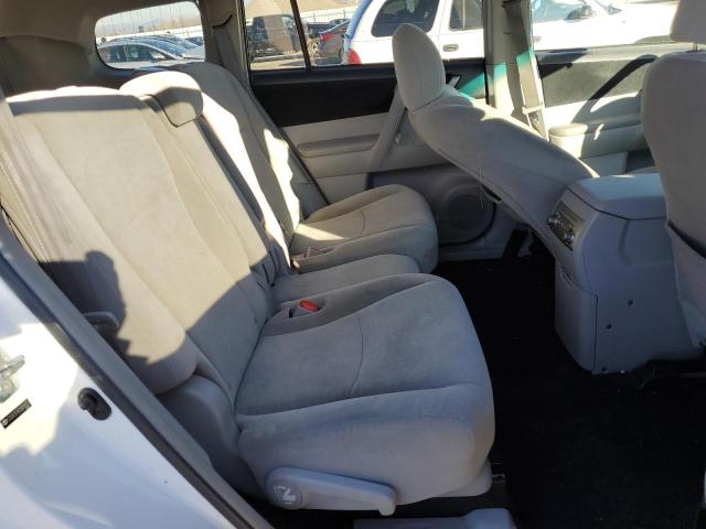 Photo 11 from auction – 2012 TOYOTA HIGHLANDER with VIN 5TDZK3EH5CS059323