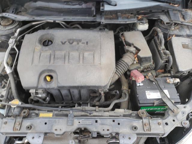 Photo 11 from auction – 2011 TOYOTA COROLLA BA with VIN 2T1BU4EE8BC572306