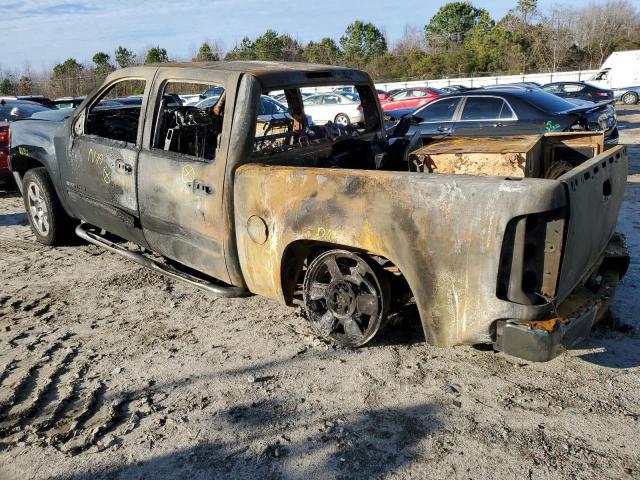 Photo 2 from auction – 2010 GMC SIERRA C15 with VIN 3GTRCVE04AG160559