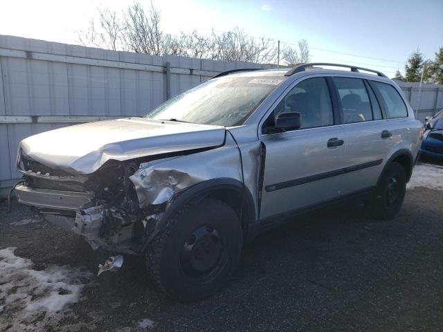 VOLVO XC90 2004 with VIN YV1CZ59H741114077 - Photo from auction