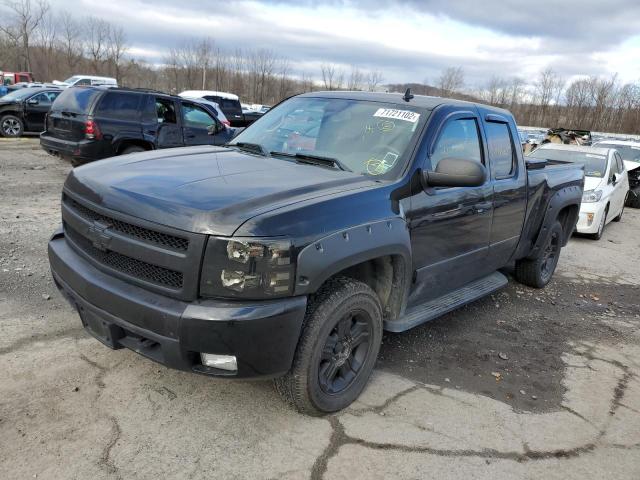 CHEVROLET SILVERADO 2007 z numerem VIN 2GCEK19J571618866 - Zdjęcie z aukcji