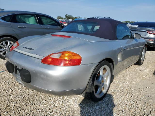 Photo 3 from auction – 1999 PORSCHE BOXSTER with VIN WP0CA298XXU627791