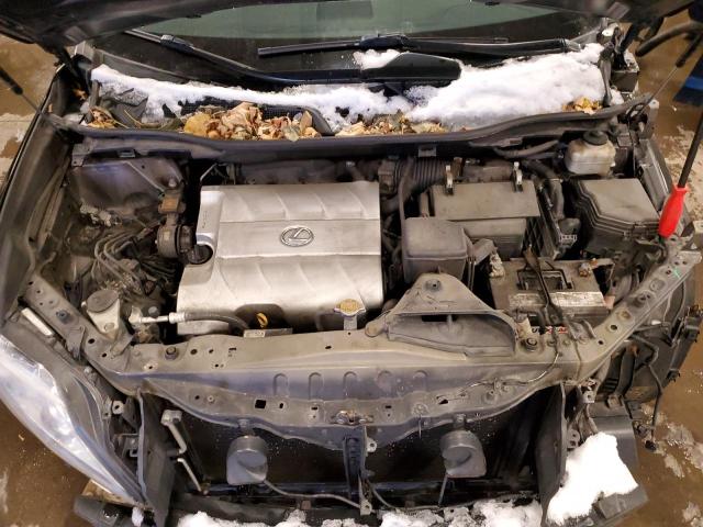 Photo 12 from auction – 2010 LEXUS RX 350 with VIN 2T2BK1BA4AC073065