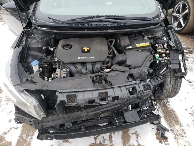 Photo 11 from auction – 2017 KIA FORTE LX with VIN 3KPFK4A7XHE123749