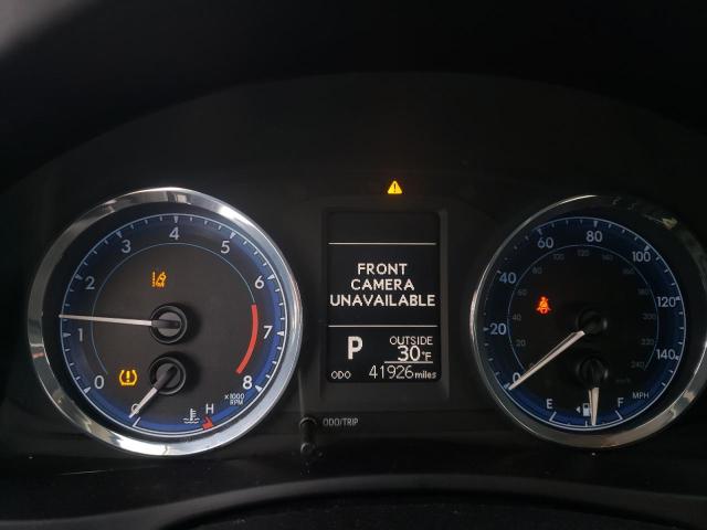 Photo 9 from auction – 2017 TOYOTA COROLLA L with VIN 5YFBURHE7HP663665