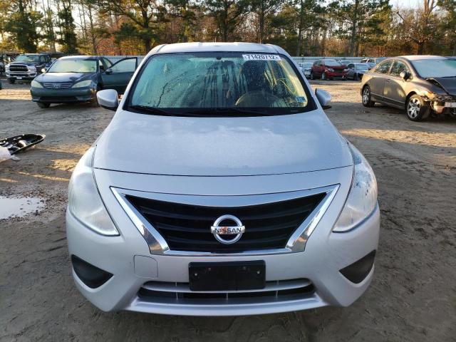 Photo 5 from auction – 2019 NISSAN VERSA S with VIN 3N1CN7AP3KL849292