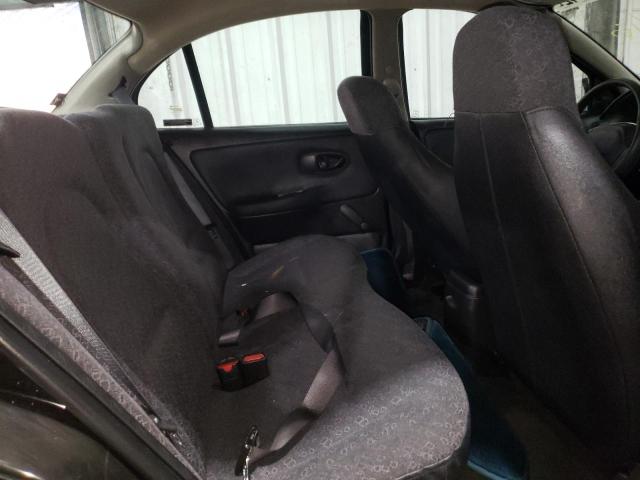 Photo 10 from auction – 2001 SATURN SL1 with VIN 1G8ZH52891Z328444