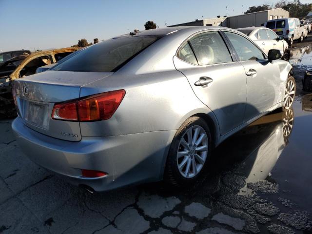 Photo 3 from auction – 2009 LEXUS IS 250 with VIN JTHBK262192090122