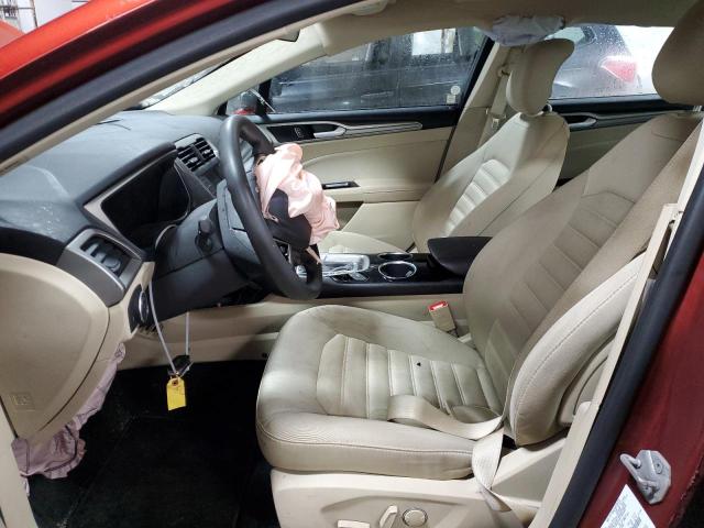 Photo 7 from auction – 2014 FORD FUSION SE with VIN 3FA6P0HD2ER148175