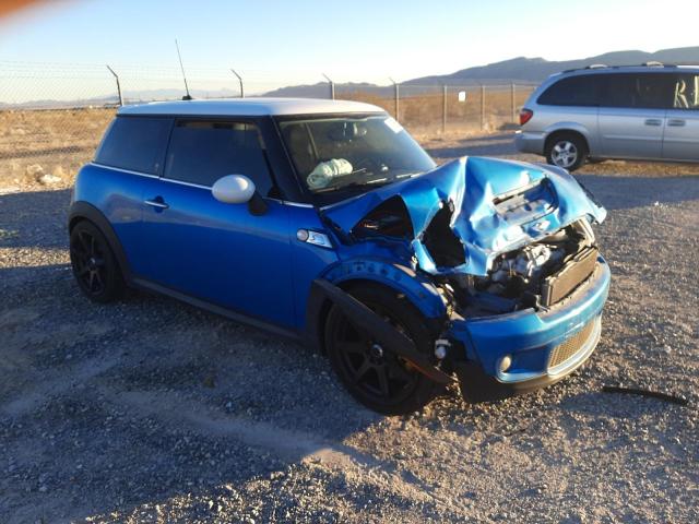 Photo 4 from auction – 2009 MINI COOPER S with VIN WMWMF73589TW86247