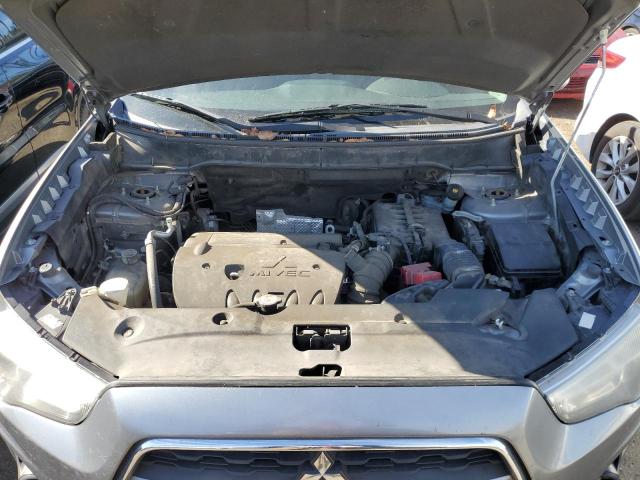 Photo 11 from auction – 2015 MITSUBISHI OUTLANDER with VIN 4A4AP3AUXFE021607