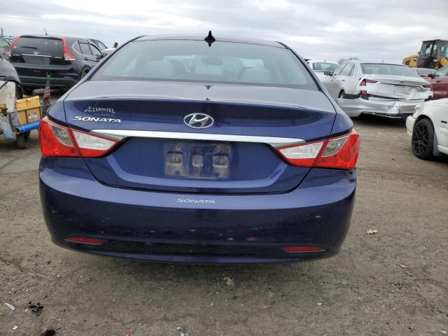 Photo 6 from auction – 2013 HYUNDAI SONATA GLS with VIN 5NPEB4AC7DH708075