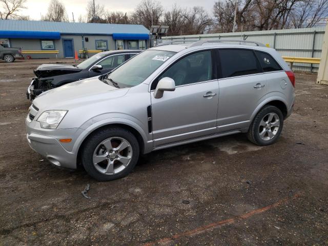 Photo 1 from auction – 2014 CHEVROLET CAPTIVA LT with VIN 3GNAL3EK3ES659141