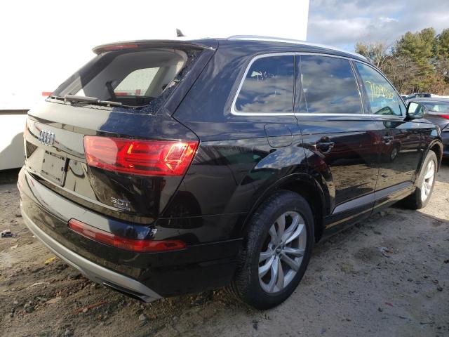 Photo 3 from auction – 2017 AUDI Q7 PREMIUM with VIN WA1LAAF71HD046391