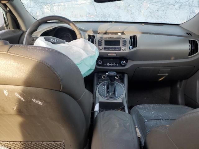 Photo 8 from auction – 2011 KIA SPORTAGE E with VIN KNDPC3A26B7079790
