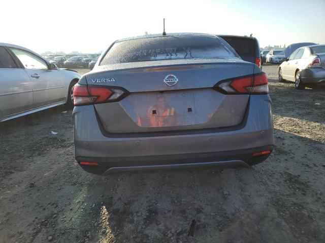 Photo 6 from auction – 2020 NISSAN VERSA S with VIN 3N1CN8DV4LL915835
